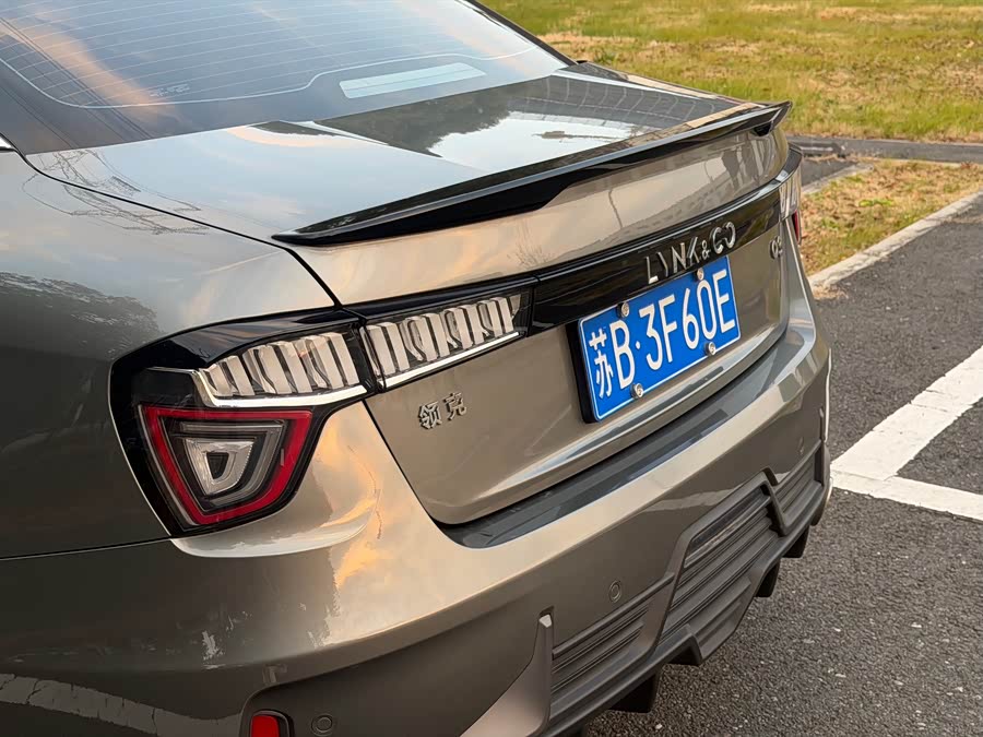 领克 领克03 2025 汽车图片 #14