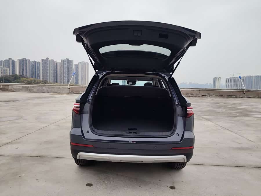 BYD Song Pro 2021 car image #14