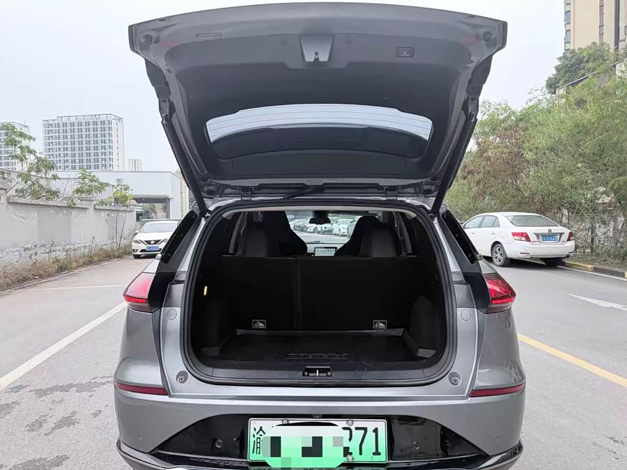 Xpeng G3 2021 صورة سيارة #14