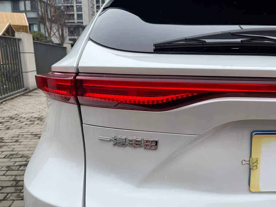 Toyota Harrier 2021 immagine di auto #14
