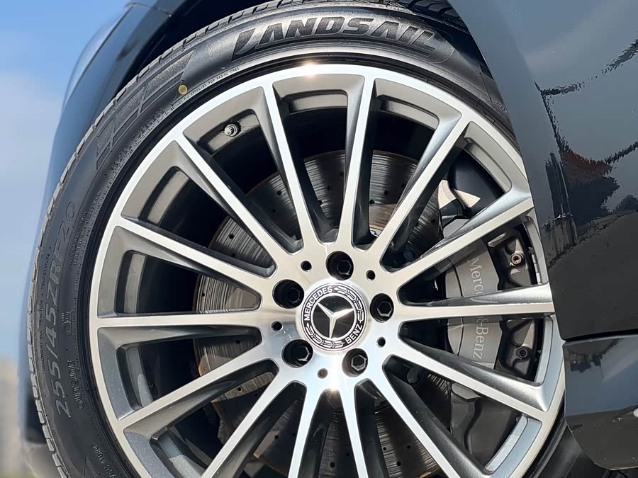 Mercedes-Benz S Class 2021 car image #14