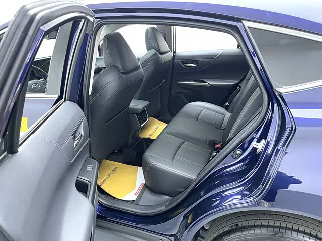 Toyota Harrier 2024 imagem de carro #14