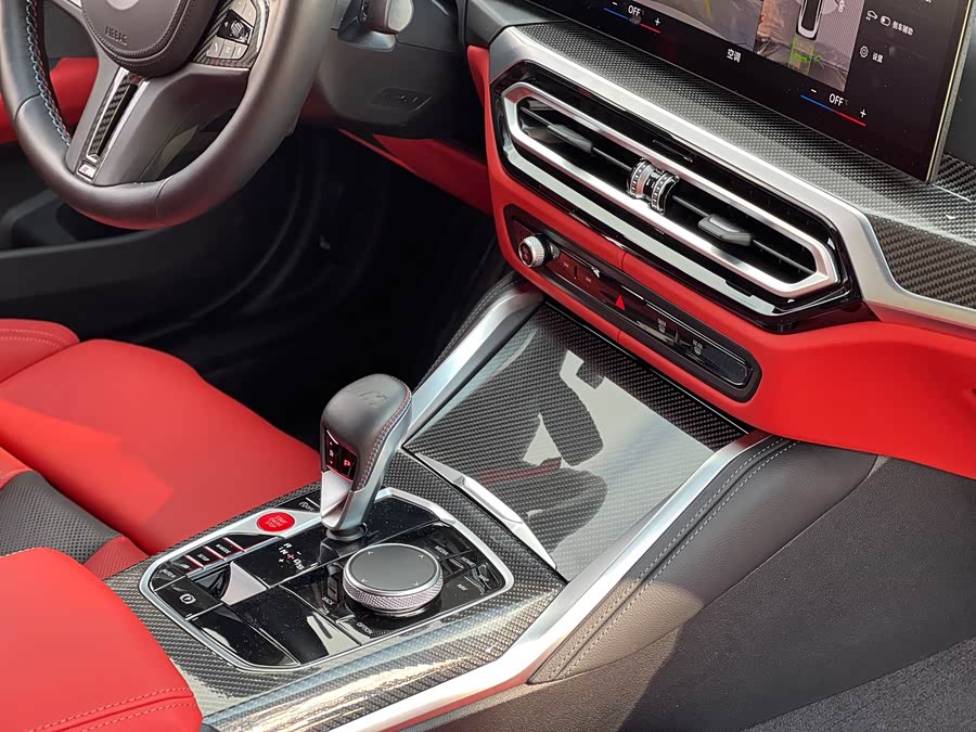 BMW M4 2023 #14 BMW M4 2023 car image #14