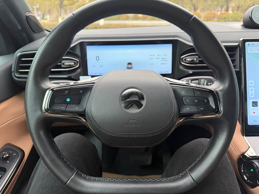 蔚来 蔚来ES8 2021 汽车图片 #14