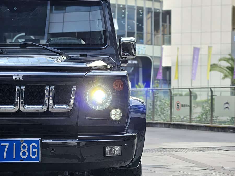 Beijing 2016 imagem de carro #14