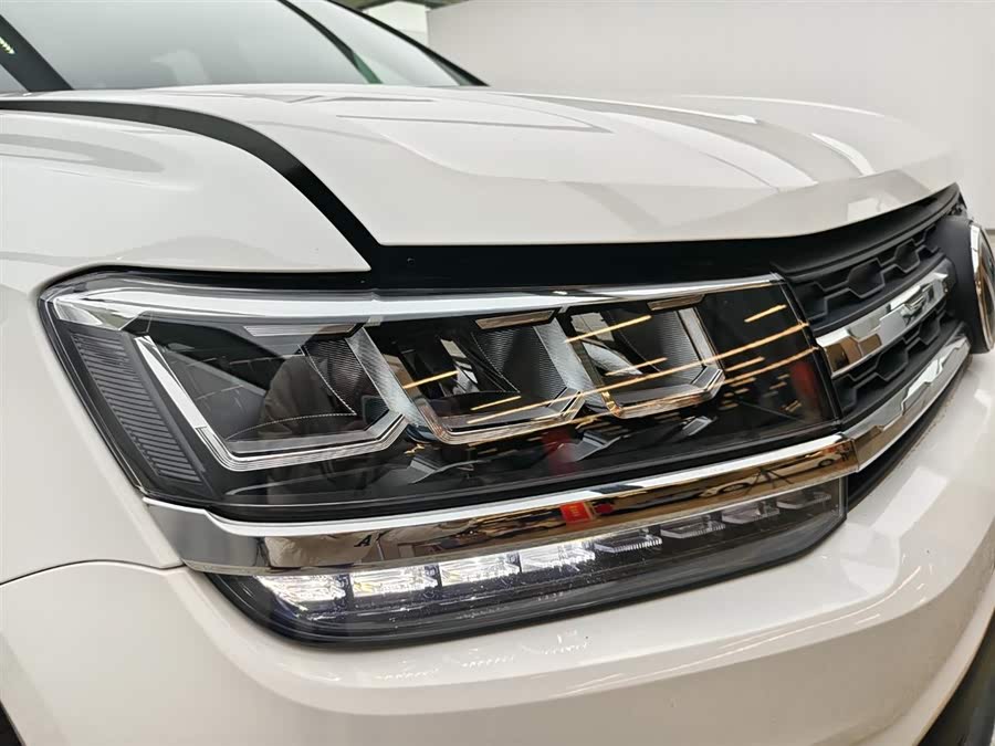 Volkswagen Tharu 2022 car image #14