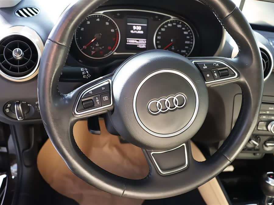 Audi A1 2012 #14 Audi A1 2012 car image #14