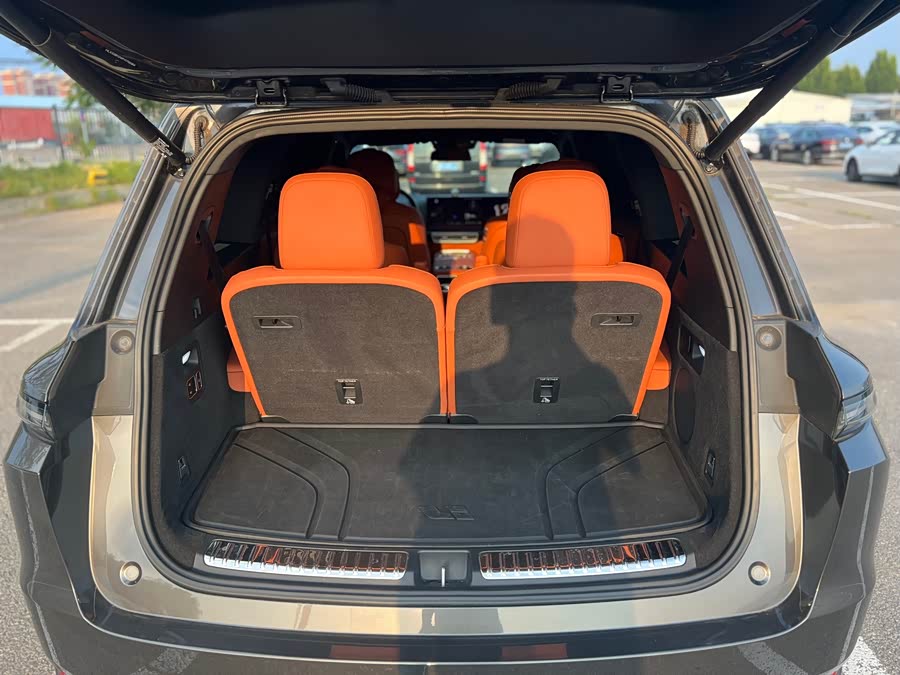 Li L9 2023 imagen de coche #14