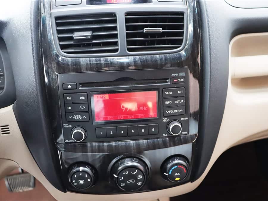 Kia Sportage 2015 car image #14