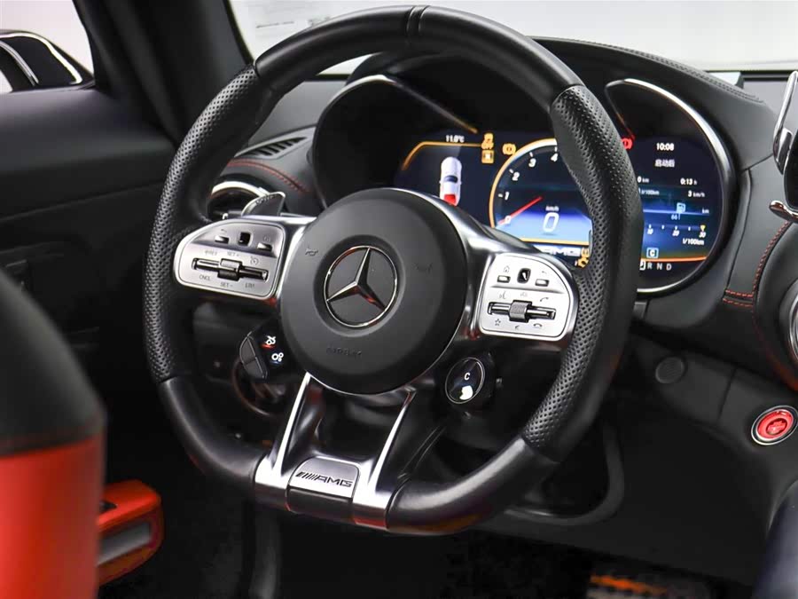 Mercedes-Benz 2022 car image #14