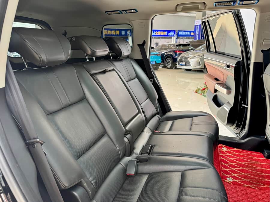 GAC Trumpchi GS8 2018 car image #14