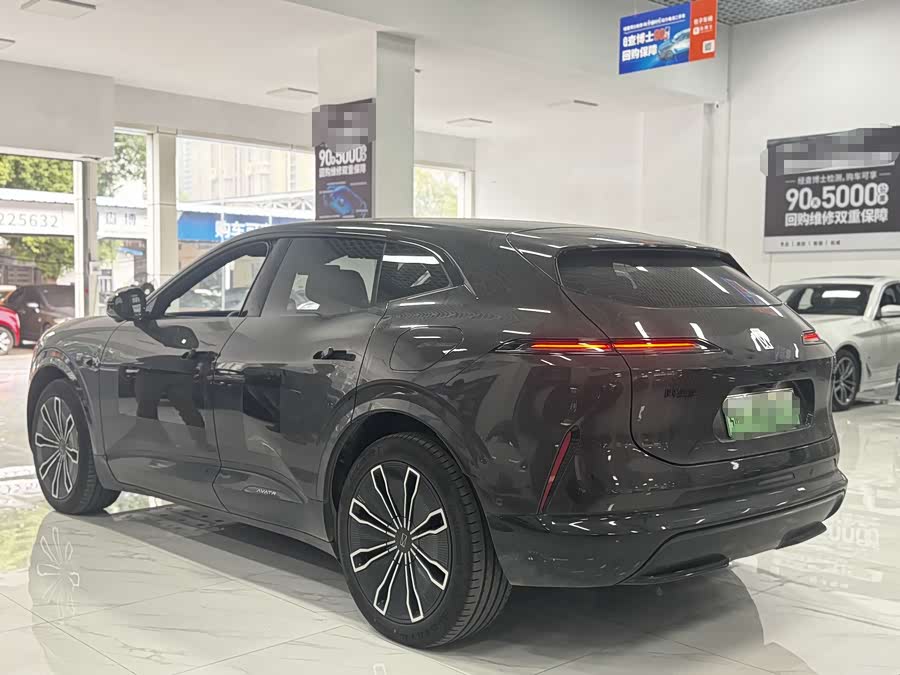 Avatr 07 2025 #14 Avatr 07 2025 car image #14