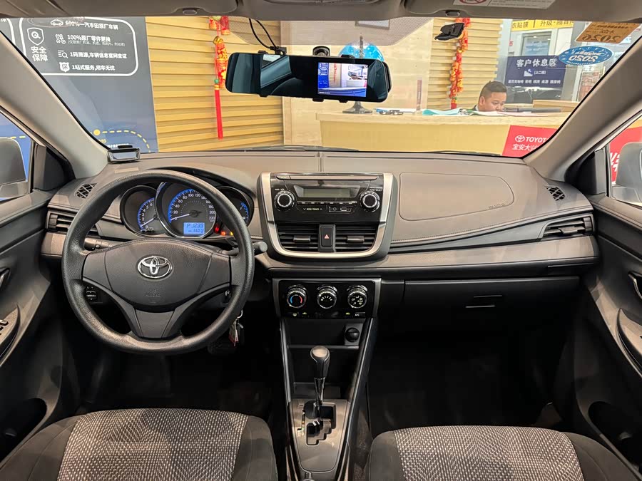 Toyota Vios FS 2018 car image #14