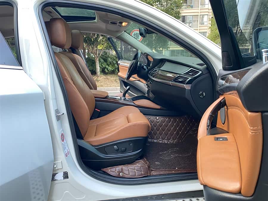 BMW X6 2012 #14 BMW X6 2012 car image #14