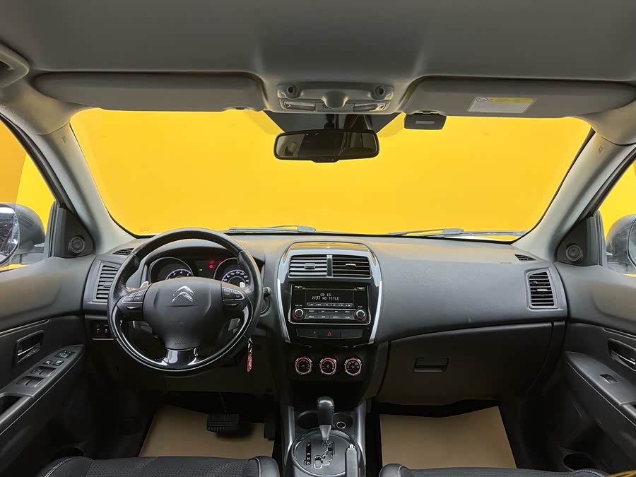 Citroen C4 Aircross (Imported) 2015 car image #14