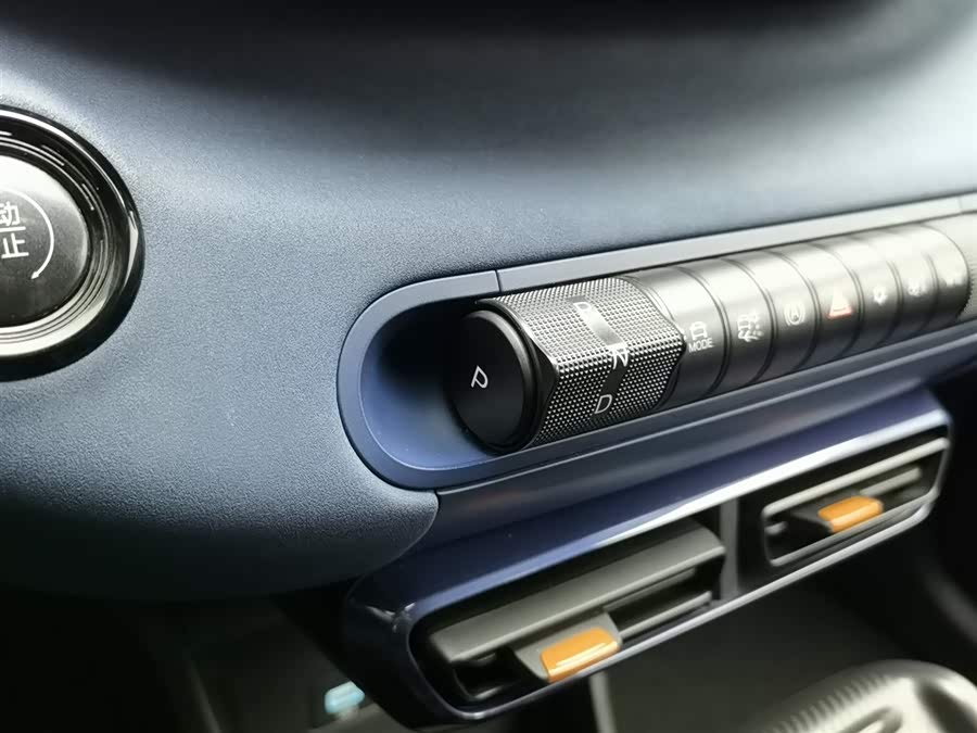 BYD Seagull 2024 изображение автомобиля #14