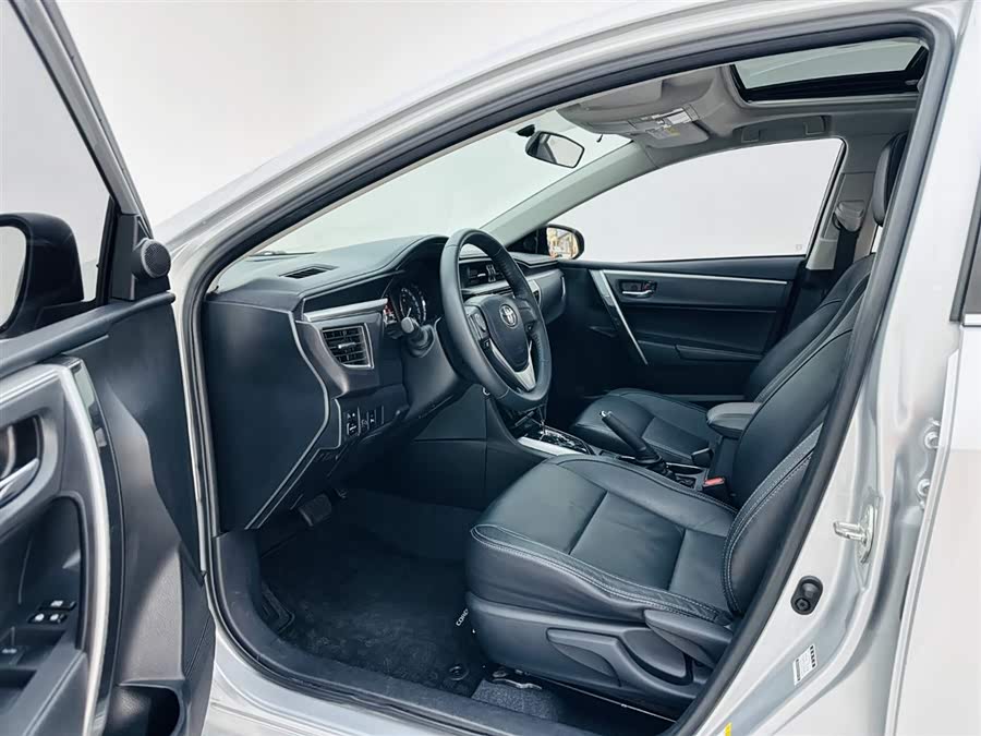 Toyota Corolla 2010 #14 Toyota Corolla 2010 immagine di auto #14