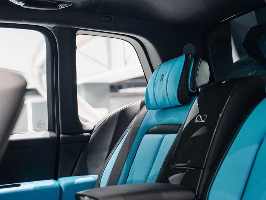 劳斯莱斯 库里南 2022 #14 劳斯莱斯 库里南 2022 汽车图片 #14