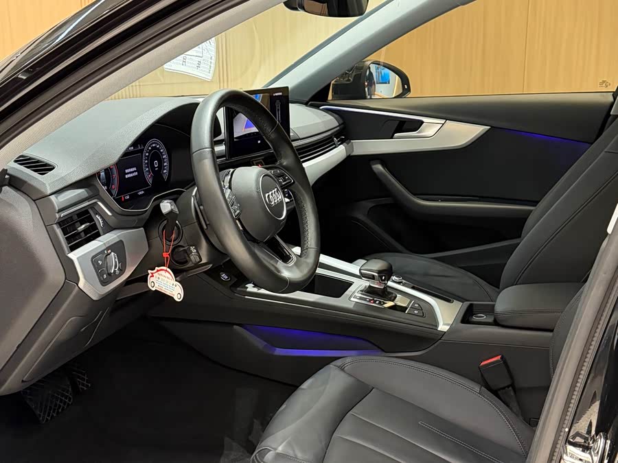 Audi A4 (Imported) 2022 صورة سيارة #14