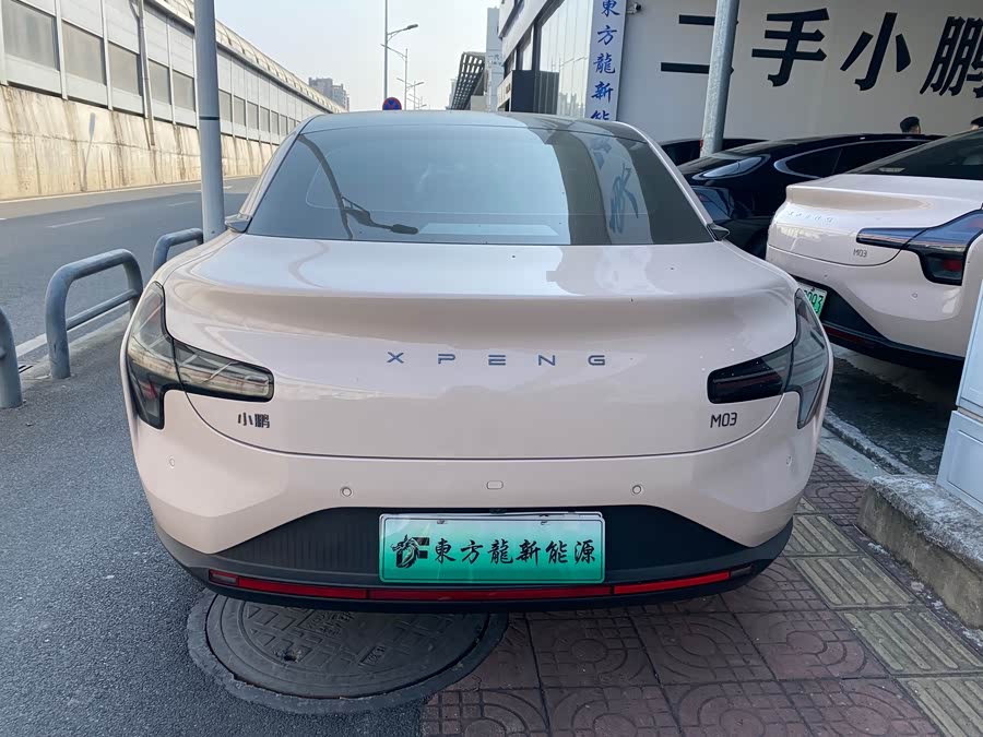 Xpeng 2025 immagine di auto #14