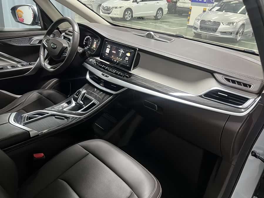 GEELY JiaJi 2020 car image #14