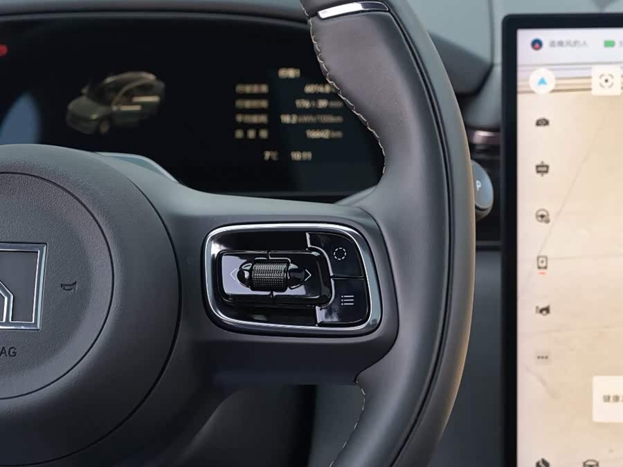 极氪 极氪7X 2024 汽车图片 #14