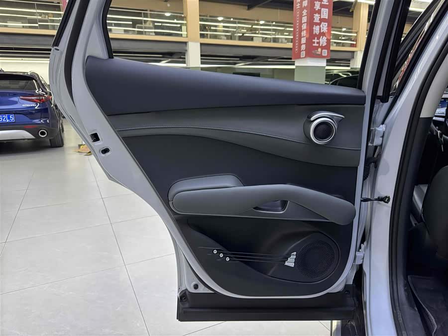 BYD Yuan Plus 2025 #14 BYD Yuan Plus 2025 car image #14