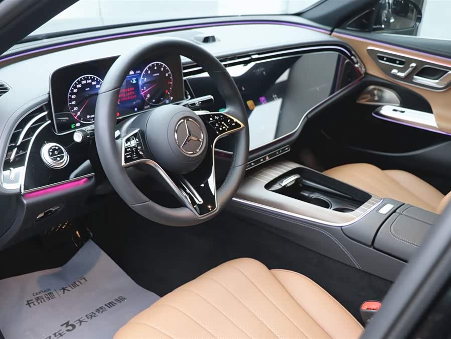 Mercedes-Benz E Class 2024 car image #14