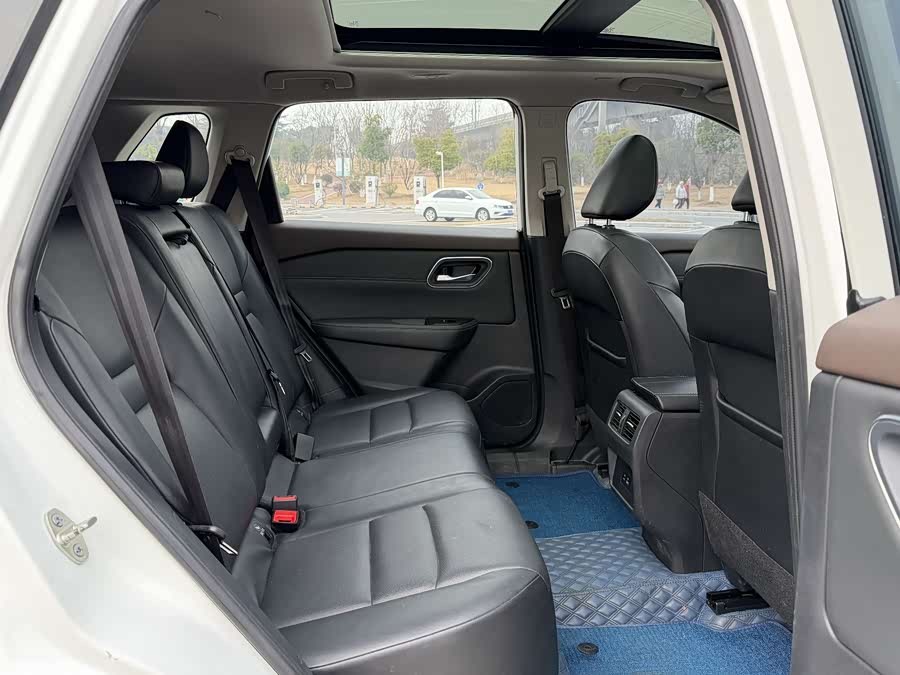 日产 奇骏 2021 汽车图片 #14