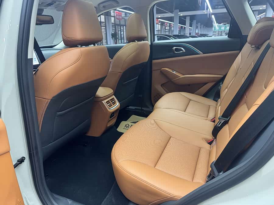 Haval Fierce Dragon MAX 2025 #14 Haval Fierce Dragon MAX 2025 car image #14