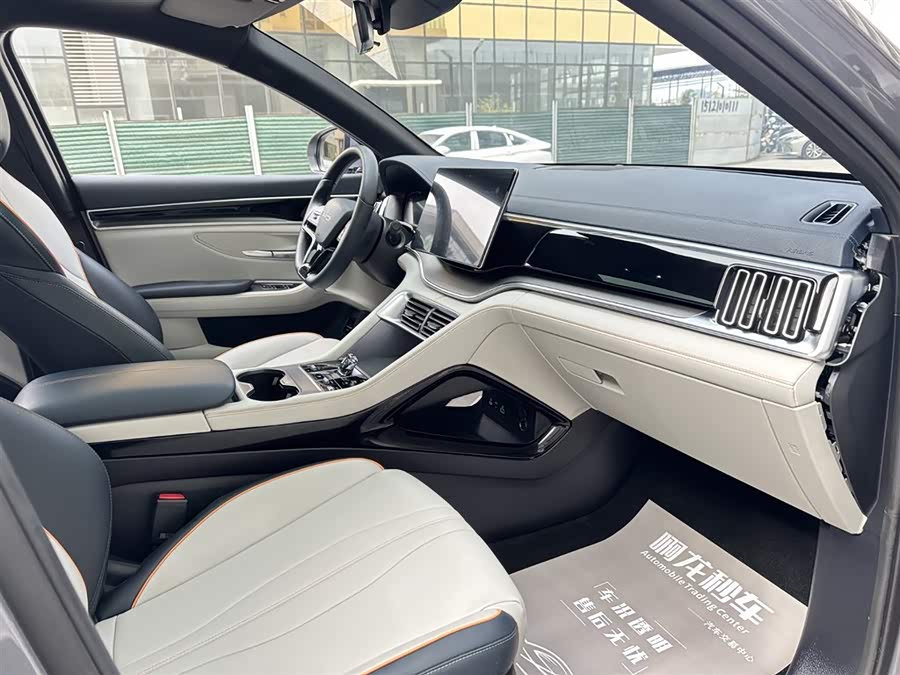 BYD Song Plus New Energy 2024 #14 BYD Song Plus New Energy 2024 car image #14