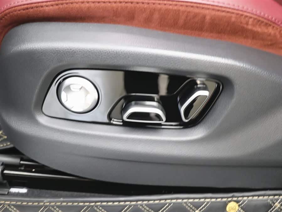 HongQi E-HS9 2023 изображение автомобиля #14