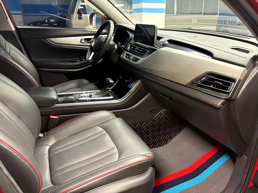 长安 长安CS75 2018 汽车图片 #14