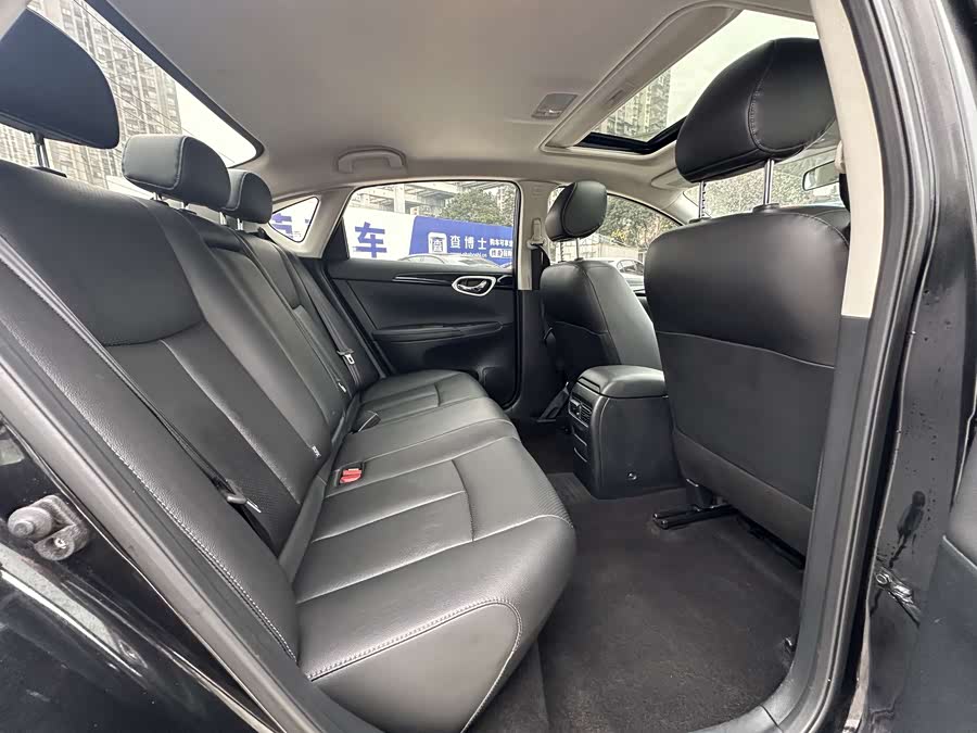 Nissan Sylphy 2021 car image #14