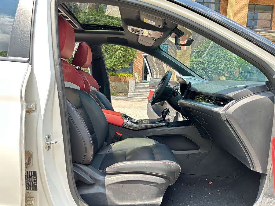 MG 5 2021 car image #14