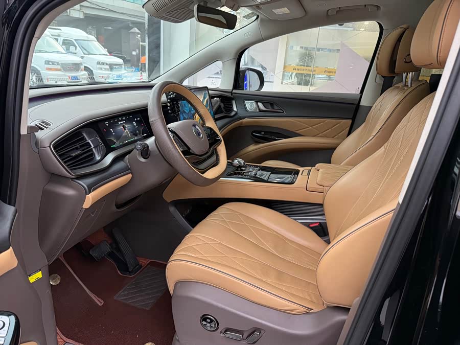 Denza D9 2023 car image #14