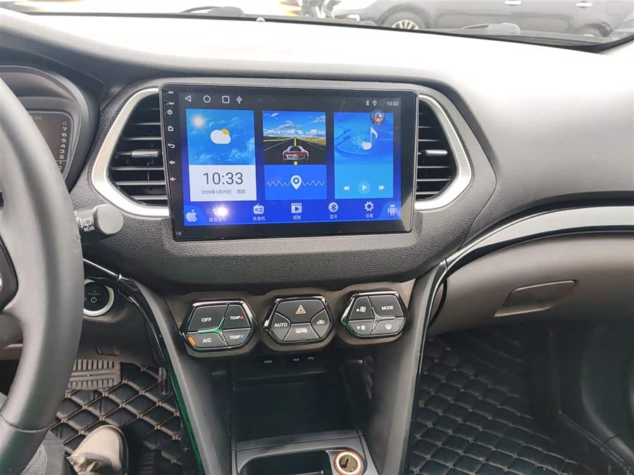 GAC Qizhi PHEV 2019 car image #14