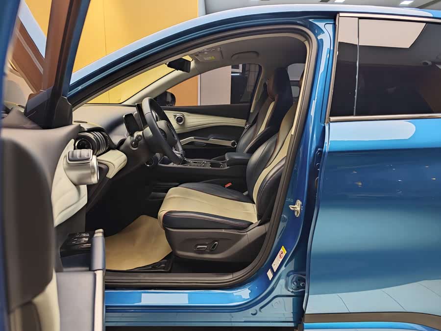 BYD Yuan Plus 2023 #14 BYD Yuan Plus 2023 car image #14