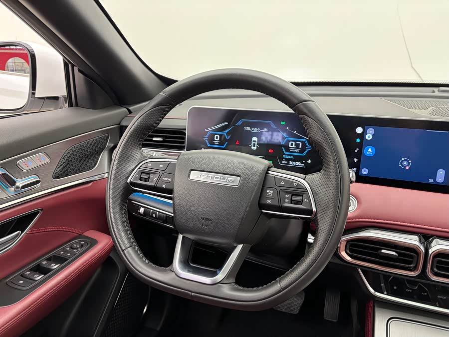 Jetour X70 PLUS 2022 #14 Jetour X70 PLUS 2022 car image #14