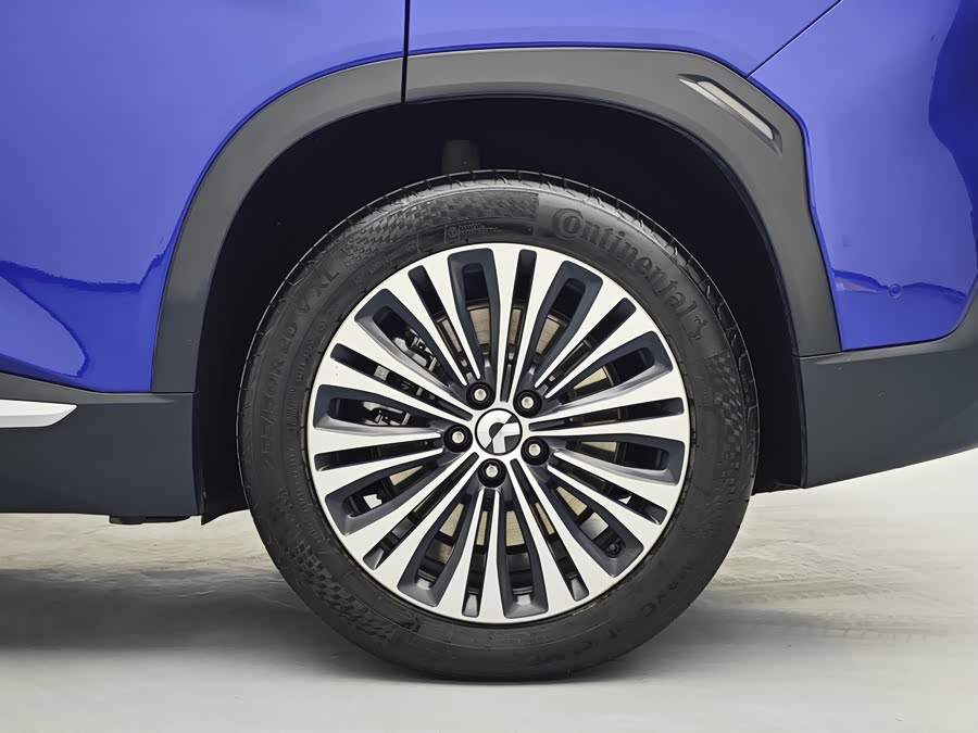 蔚来 蔚来EC6 2021 汽车图片 #14