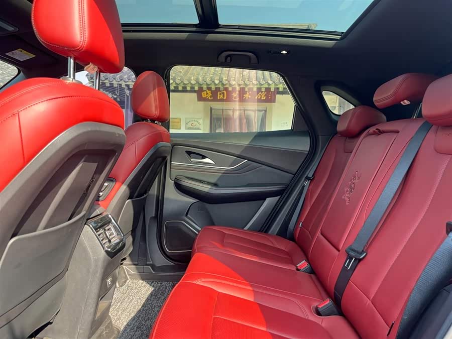 Forthing T5 EVO 2022 car image #14