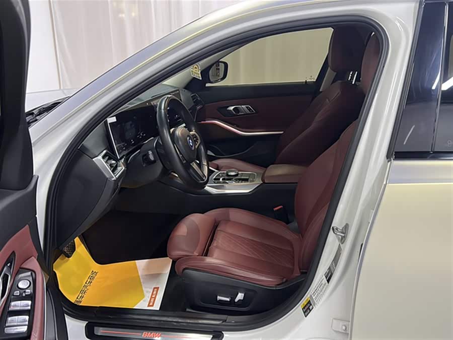 宝马 宝马i3 2023 汽车图片 #14