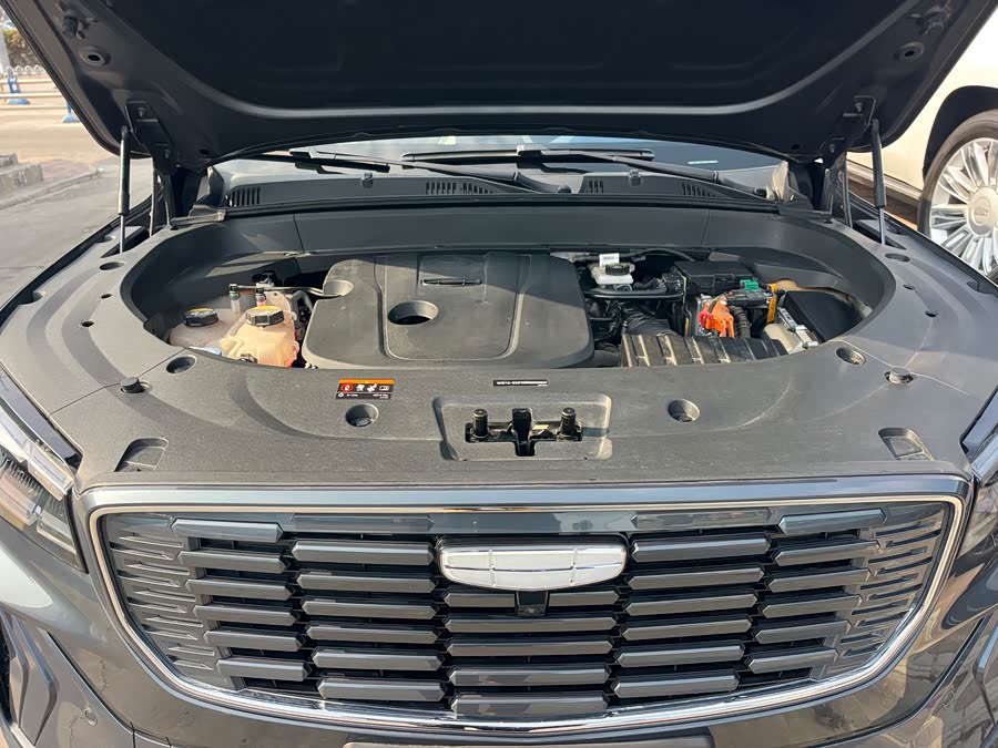 GEELY Monjaro 2022 #14 GEELY Monjaro 2022 image de voiture #14