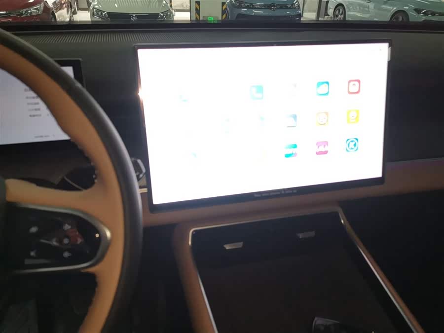 Chery Tiggo8L 2024 immagine di auto #14