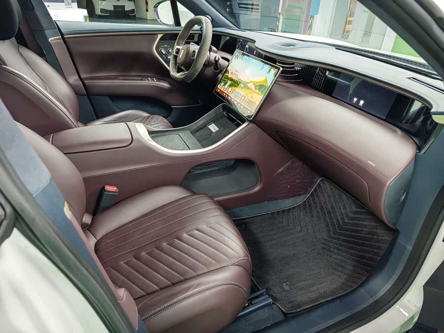 阿维塔 阿维塔11 2023 汽车图片 #14