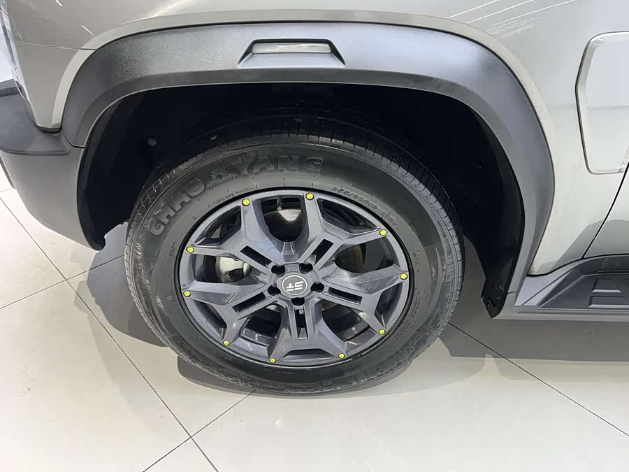 Jetour Shanhai 2024 car image #14