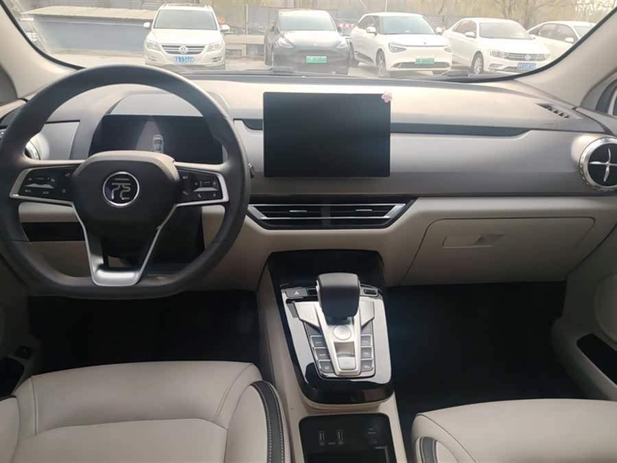 BYD Yuan Pro 2021 #14 BYD Yuan Pro 2021 car image #14