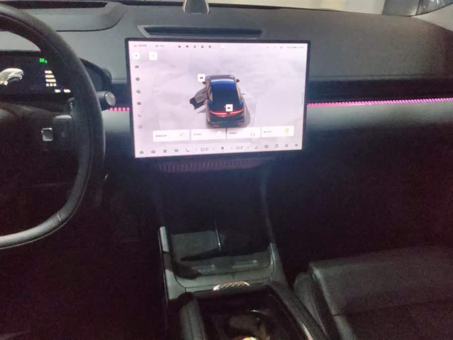 Zeekr 007 2024 immagine di auto #14