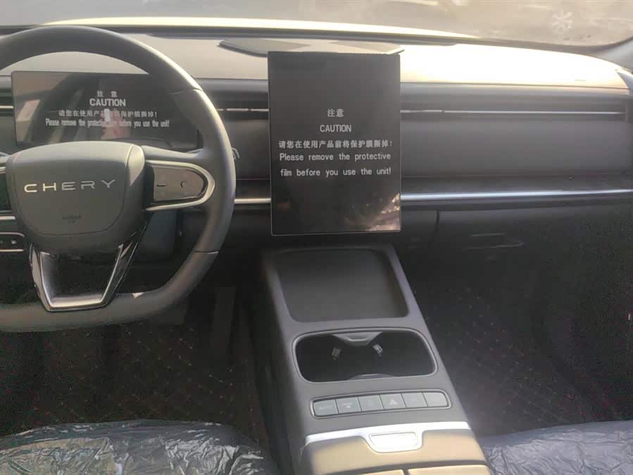 Chery Exploration 06 C-DM 2025 car image #14