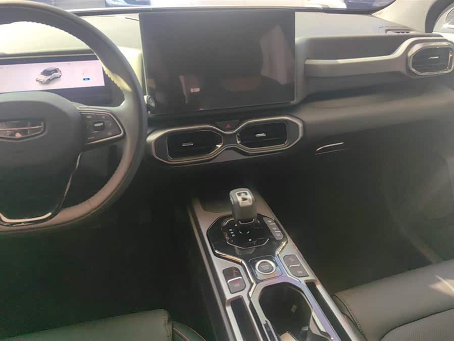 GEELY Cowboy 2025 #14 GEELY Cowboy 2025 car image #14